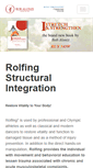 Mobile Screenshot of bobalonzi-advanced-rolfer.com